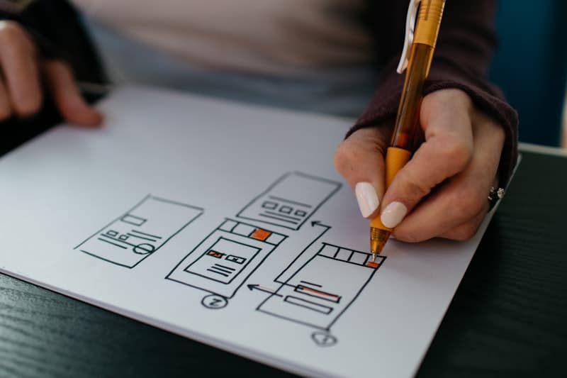 UI/UX Product Design & Systems