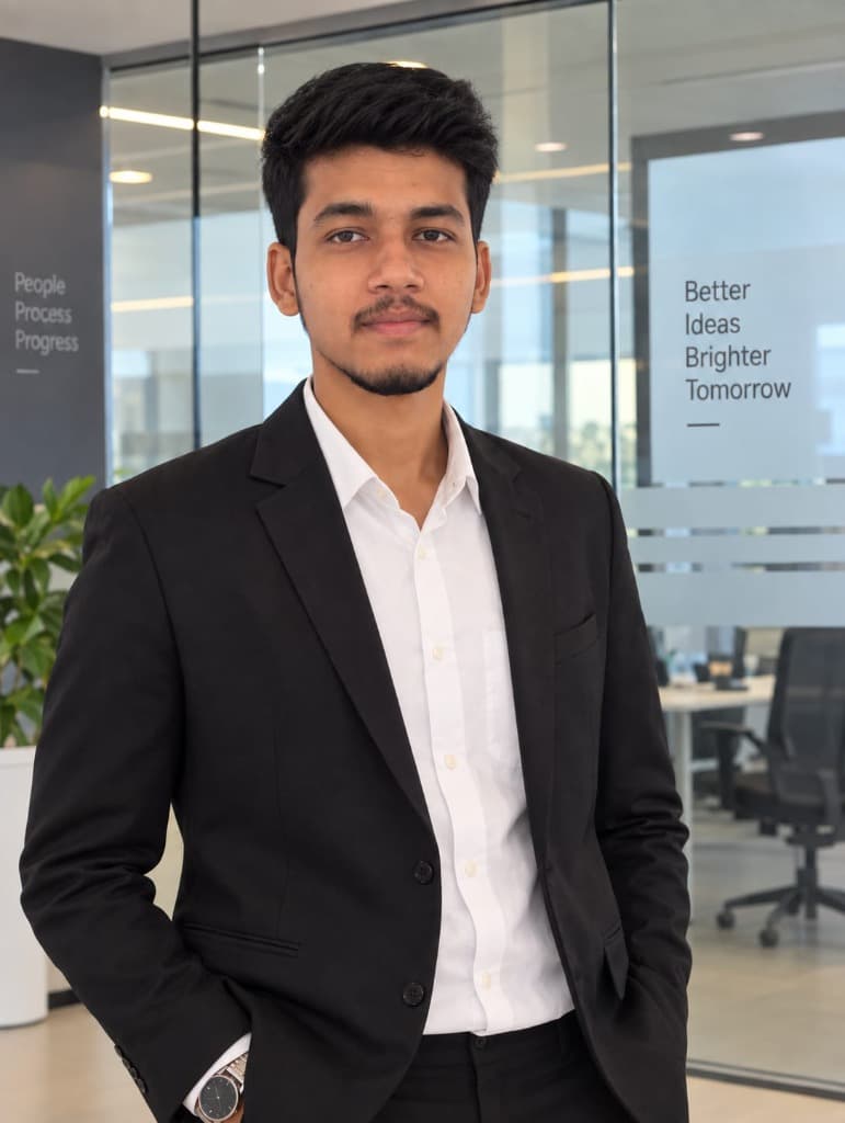 Vikas Kumar, Founder of Axivon Technologies