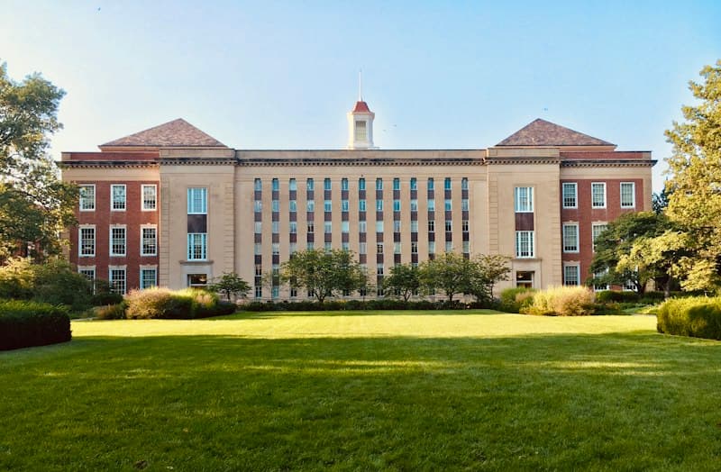 The Quad & Open Commons