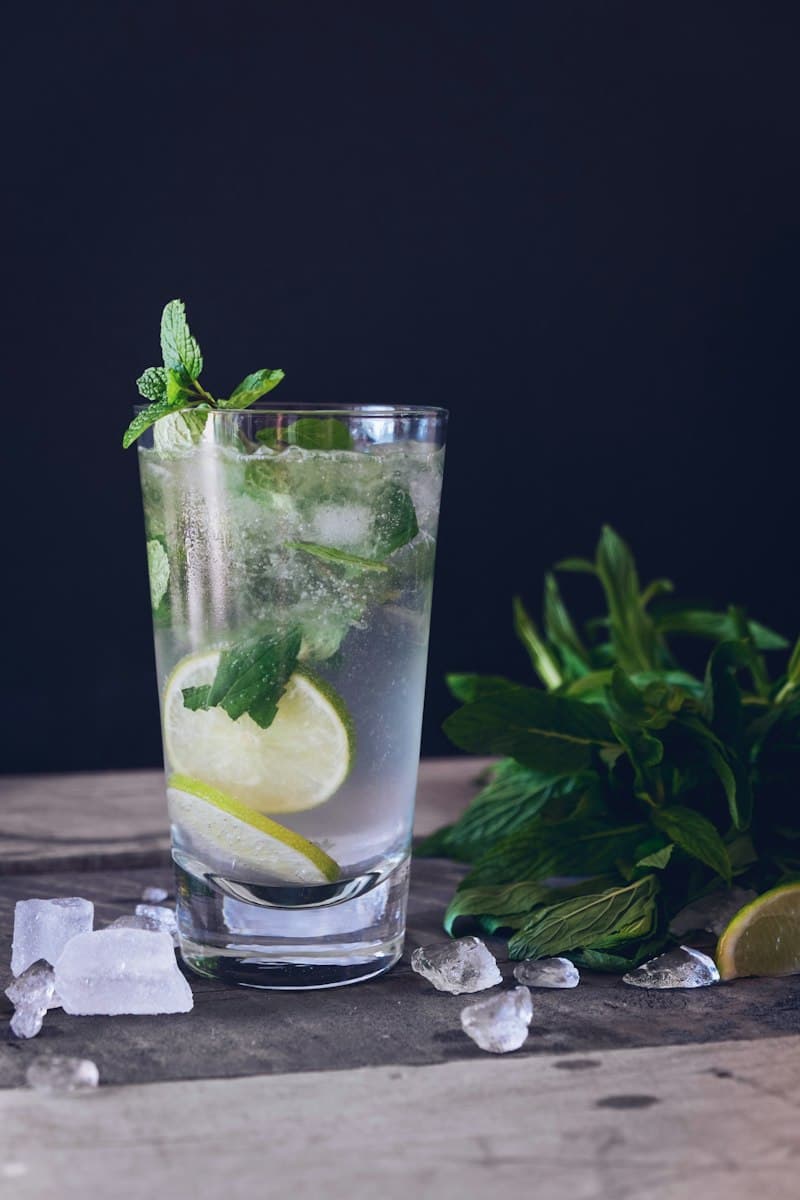 Craft Botanical Cooler