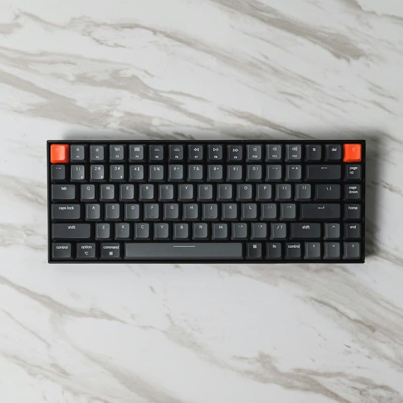 Mechanical Low-Profile Keyboard thumbnail 2