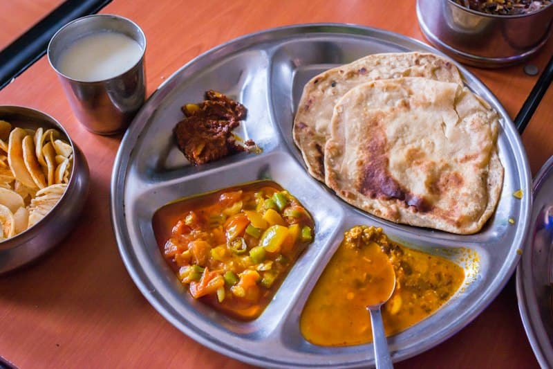 Slow-Simmered Dal